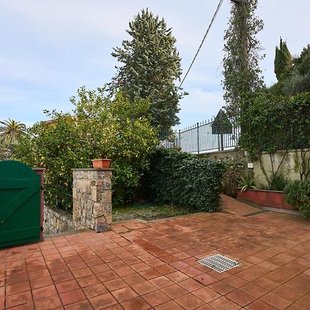 Villa Amelia - Vista Mare - Fezzano  Eksteriør billede