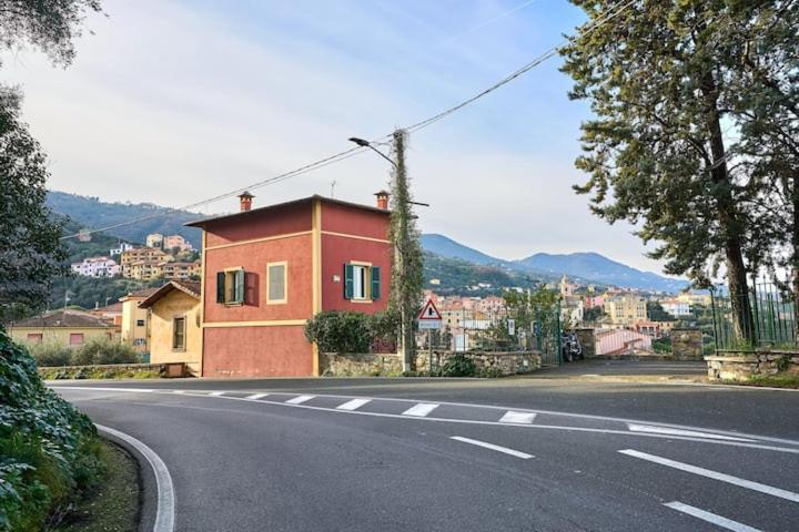 Villa Amelia - Vista Mare - Fezzano  Eksteriør billede