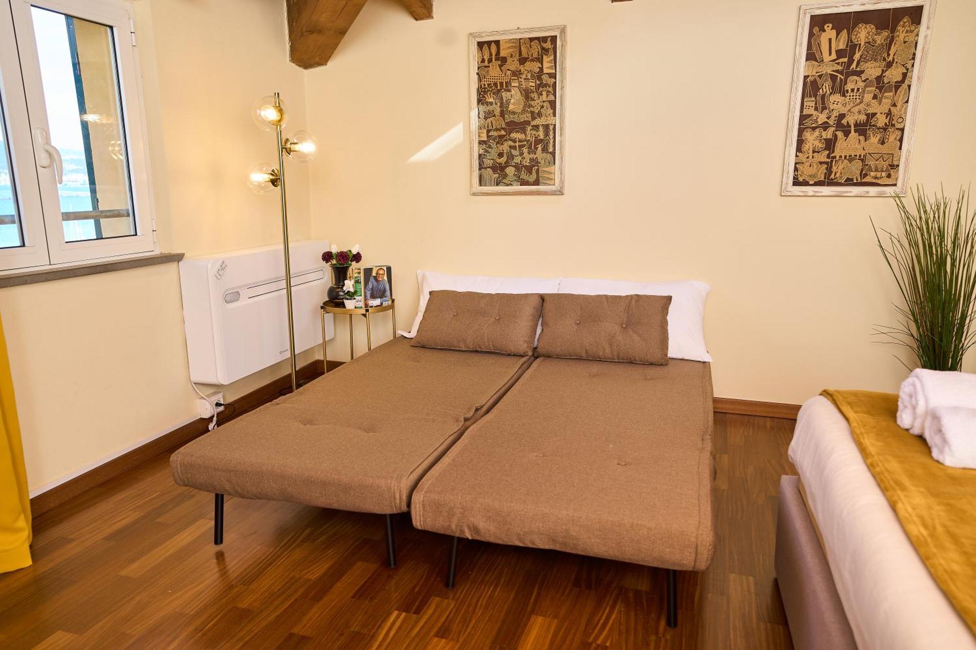 Villa Amelia - Vista Mare - Fezzano  Eksteriør billede