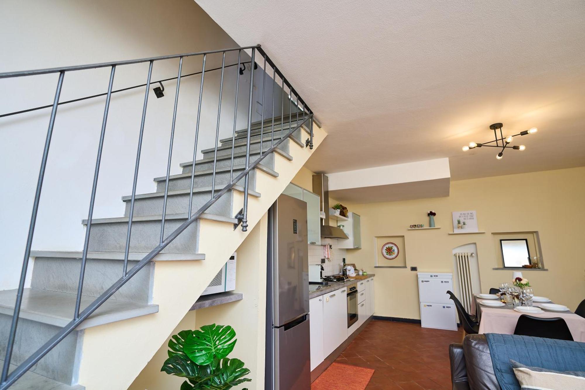 Villa Amelia - Vista Mare - Fezzano  Eksteriør billede